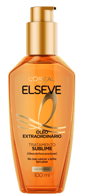 L'Oréal Paris Elseve Óleo Extraordinário Tratamento Sublime 100ml