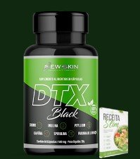 1 Pote DTX Black