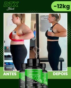 Resultado DTX Black 1
