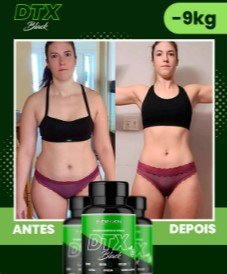 Resultado DTX Black 3