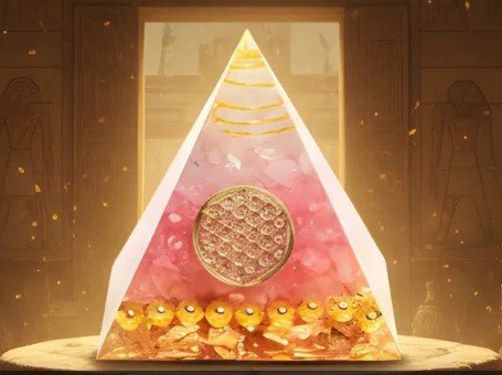 Biofield Resonance Pyramid